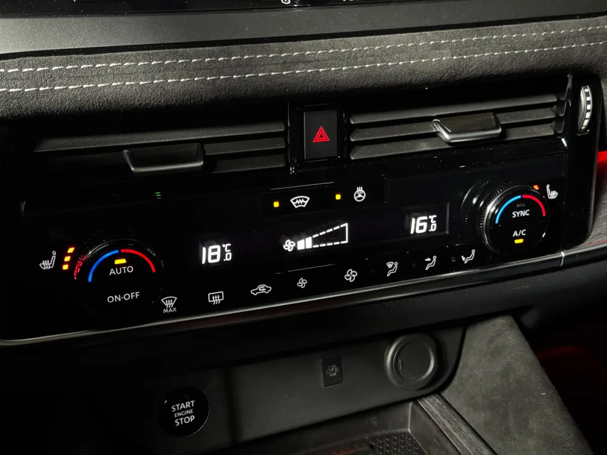 1.3 MHEV Xtronic Tekna Plus PANO|BOSE|HUD|FULL LED|CRUISE|MASSAGE|MEMORY|360 CAM
