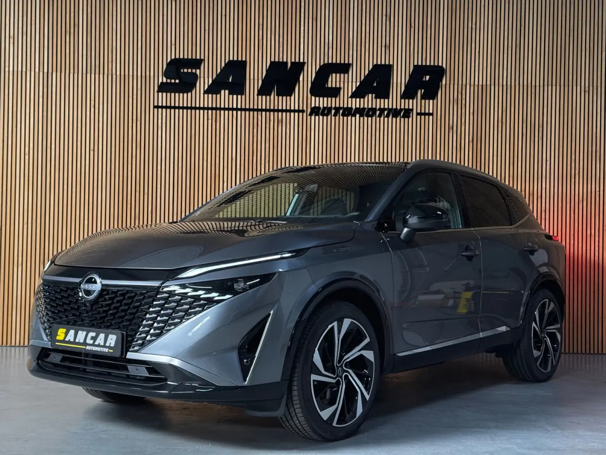 1.3 MHEV Xtronic Tekna Plus PANO|BOSE|HUD|FULL LED|CRUISE|MASSAGE|MEMORY|360 CAM