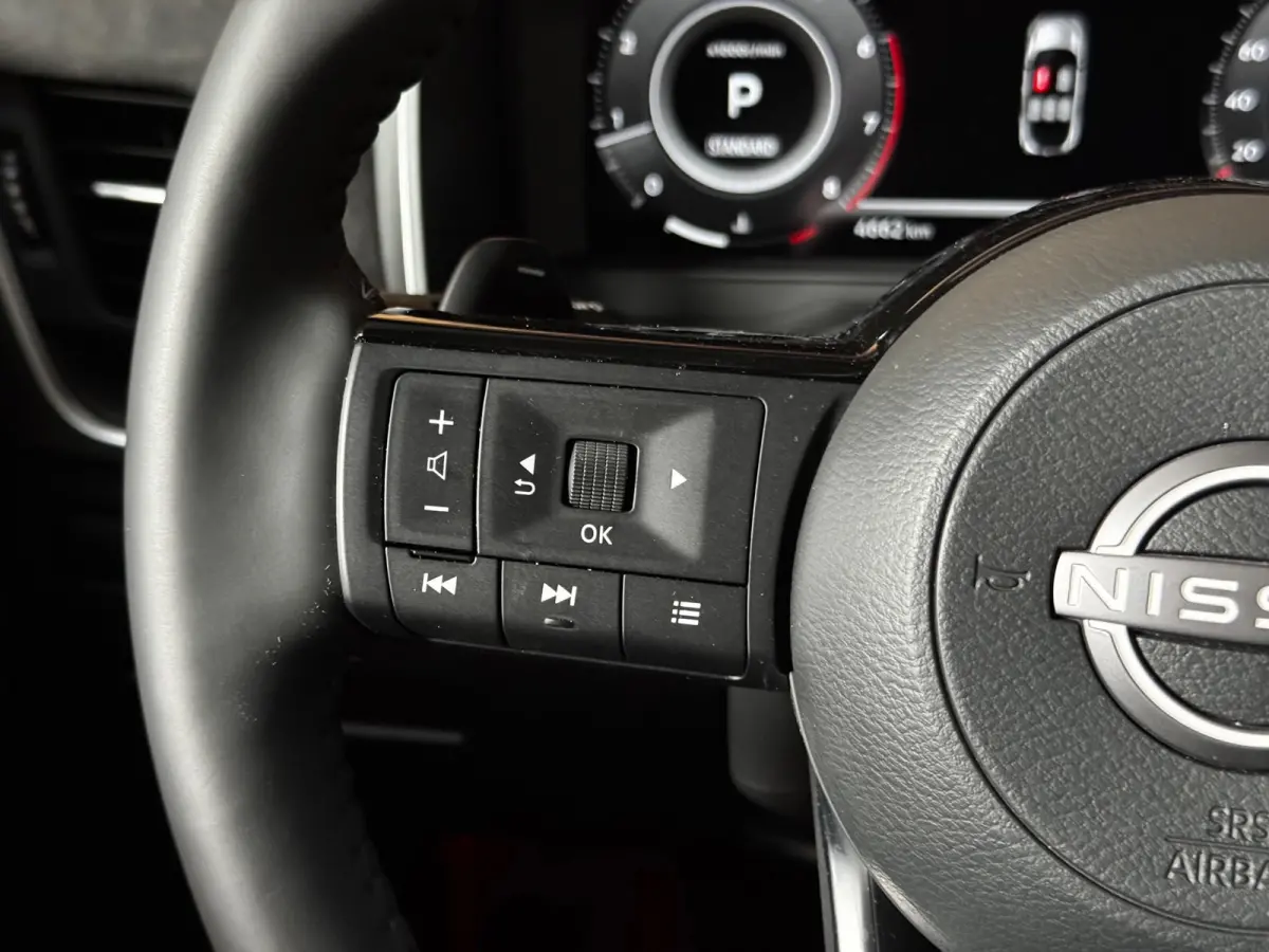 1.3 MHEV Xtronic Tekna Plus PANO|BOSE|HUD|FULL LED|CRUISE|MASSAGE|MEMORY|360 CAM