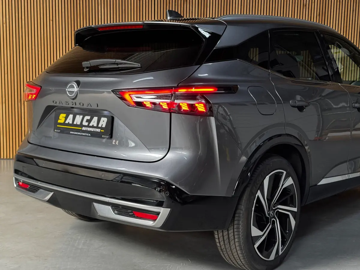 1.3 MHEV Xtronic Tekna Plus PANO|BOSE|HUD|FULL LED|CRUISE|MASSAGE|MEMORY|360 CAM