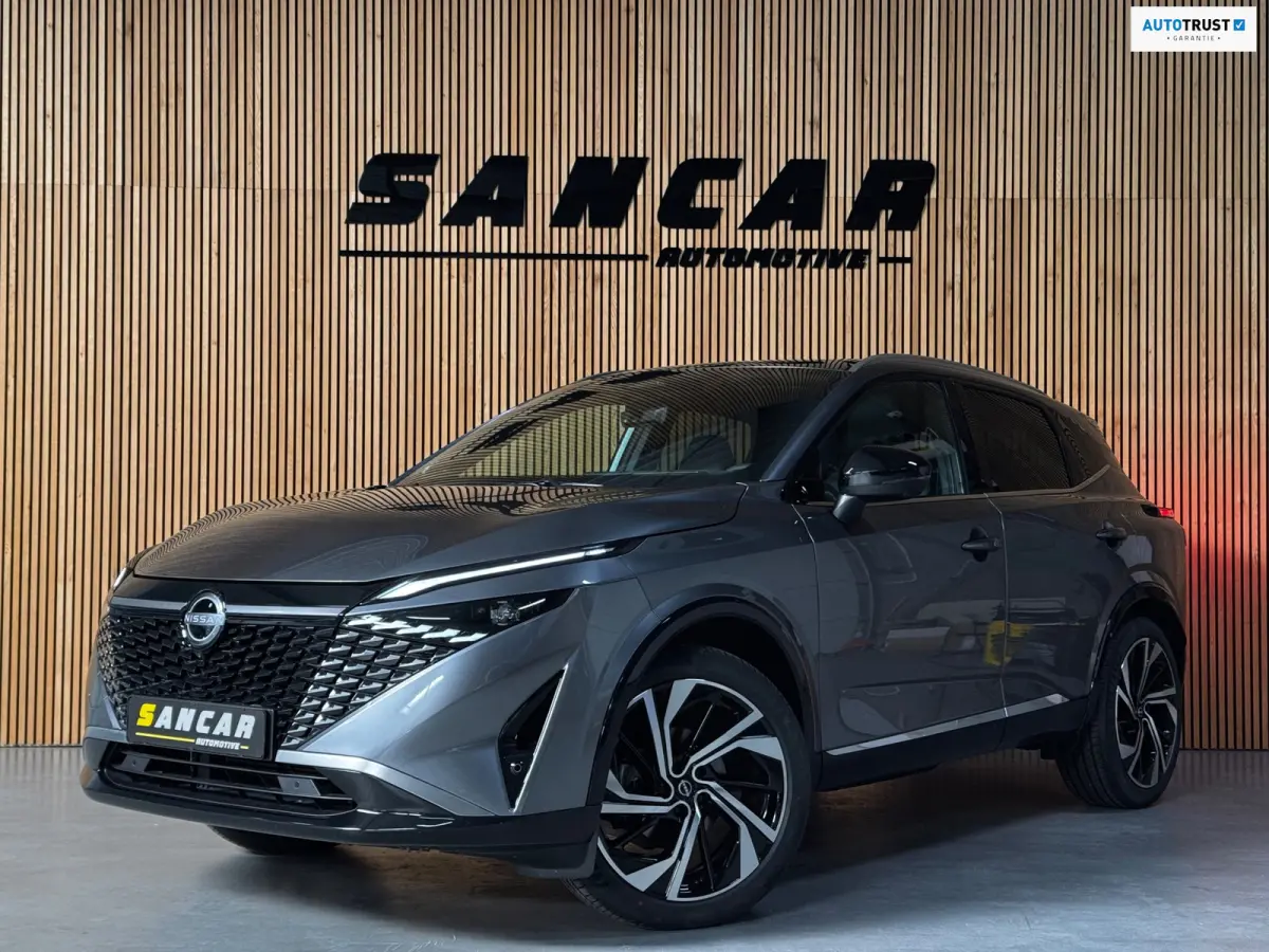 1.3 MHEV Xtronic Tekna Plus PANO|BOSE|HUD|FULL LED|CRUISE|MASSAGE|MEMORY|360 CAM
