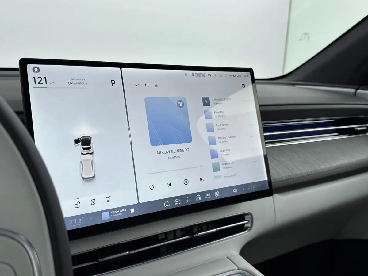 RWD Long Range 80.8 kWh Nieuw Model | Trekhaak | Apple carplay