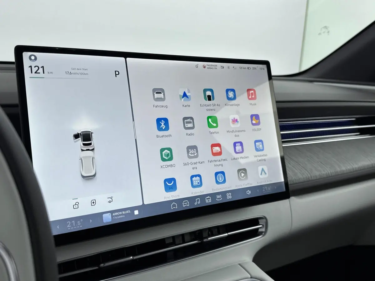 RWD Long Range 80.8 kWh Nieuw Model | Trekhaak | Apple carplay