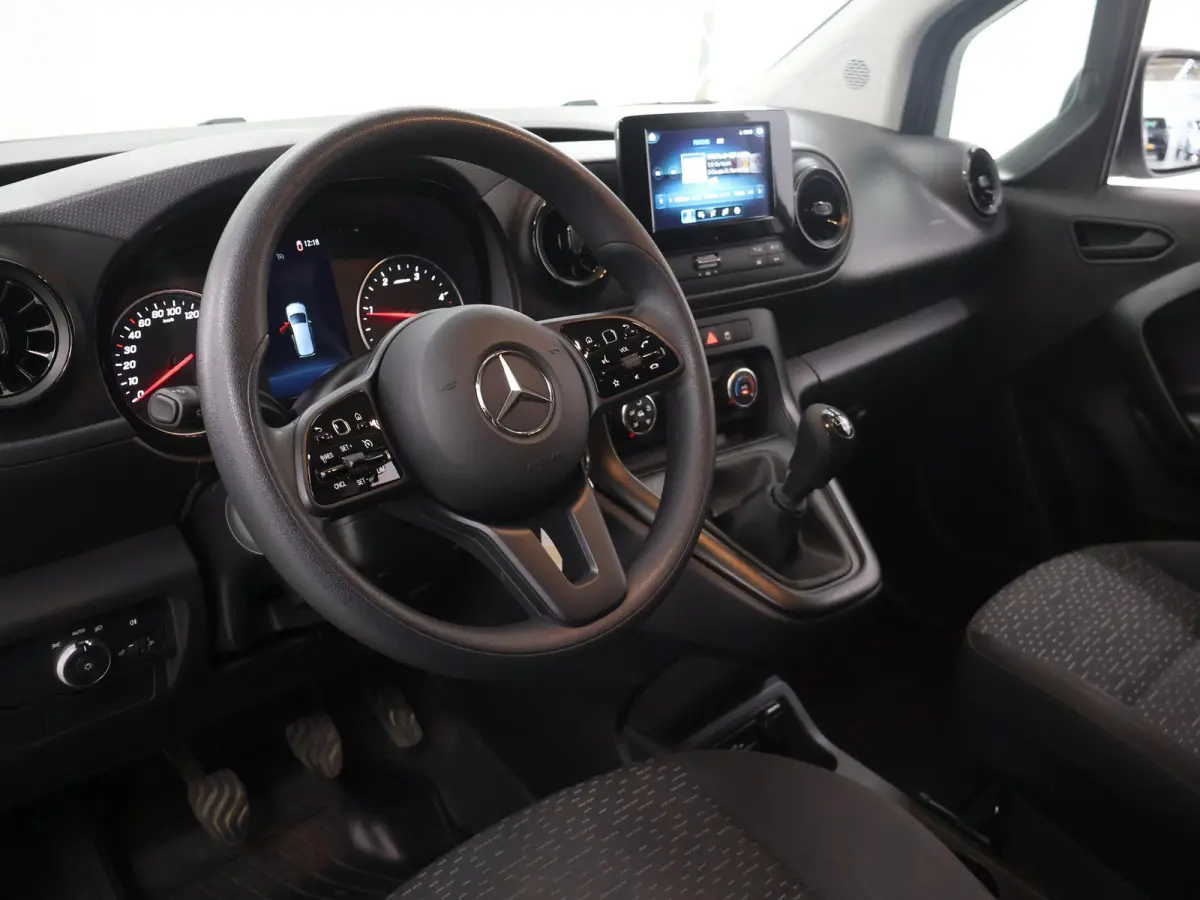 108 CDI L1 Pro | Navigatie | Airco | Cruise Control |