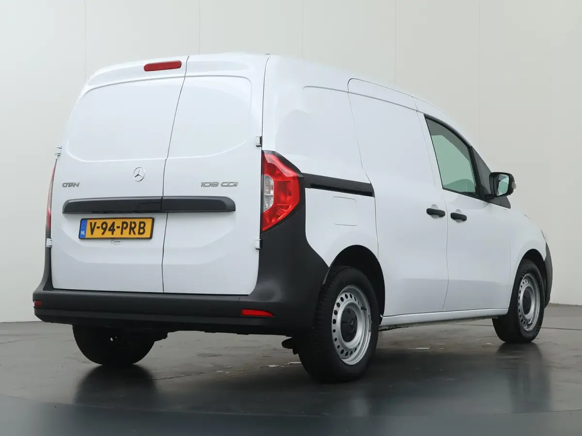 108 CDI L1 Pro | Navigatie | Airco | Cruise Control |