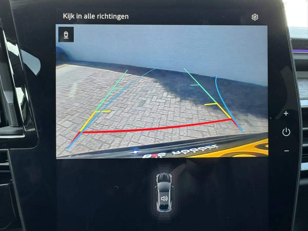 1.2 E-Tech full hybrid 200 Techno Digital Dash Camera+Pdc Stoel/stuur/voorruitverwarming Carplay Cllima