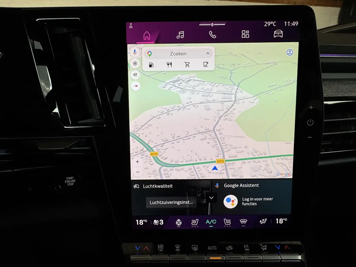 1.2 E-Tech full hybrid 200 Techno Digital Dash Camera+Pdc Stoel/stuur/voorruitverwarming Carplay Cllima