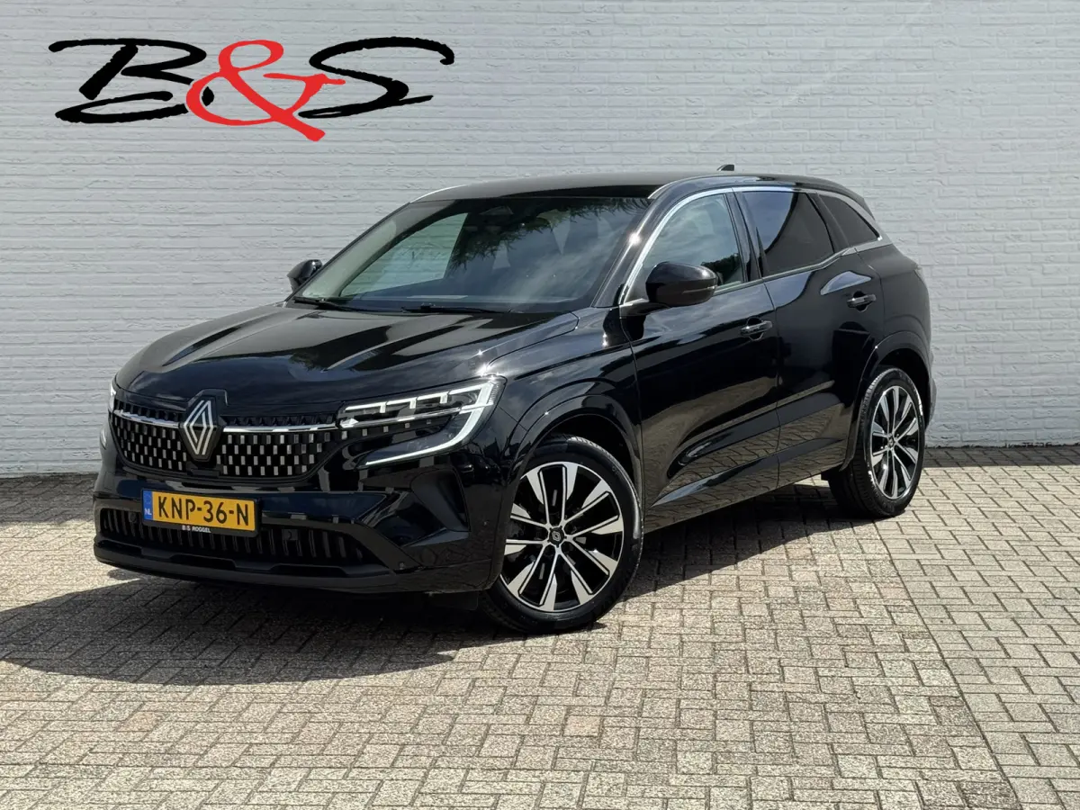 1.2 E-Tech full hybrid 200 Techno Digital Dash Camera+Pdc Stoel/stuur/voorruitverwarming Carplay Cllima