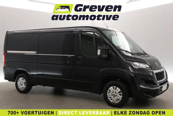 2.2 BlueHDi 165PK L2H1 | Airco | Cruise | Camera | 3 Zits | Trekhaak | Carplay