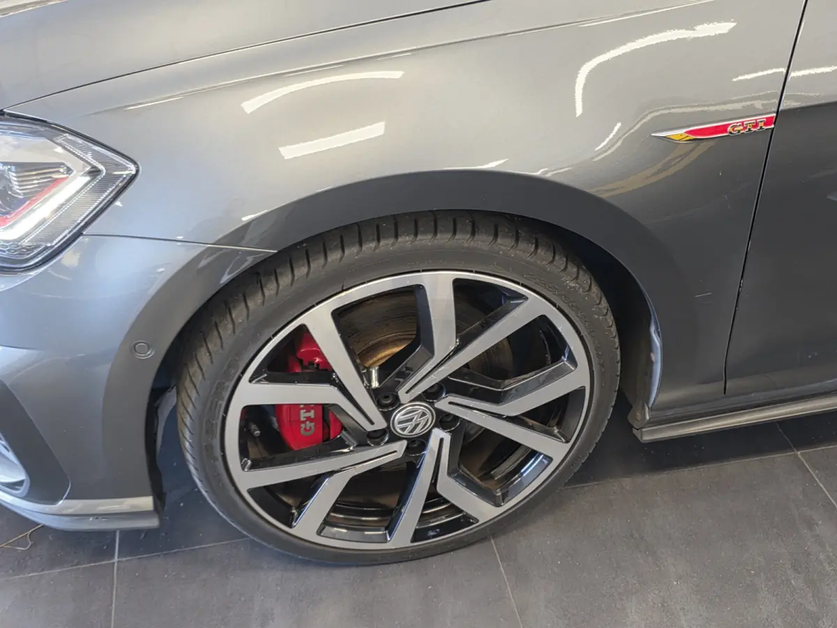 GTI Performance 2.0 TSI Automaat – Pano – Remus uitlaat – Zeer compleet –