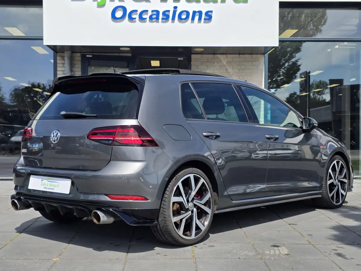 GTI Performance 2.0 TSI Automaat – Pano – Remus uitlaat – Zeer compleet –