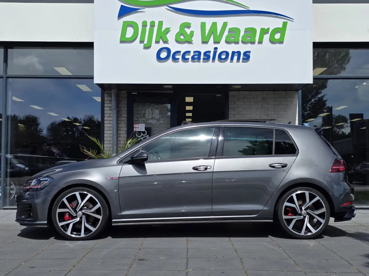 GTI Performance 2.0 TSI Automaat – Pano – Remus uitlaat – Zeer compleet –