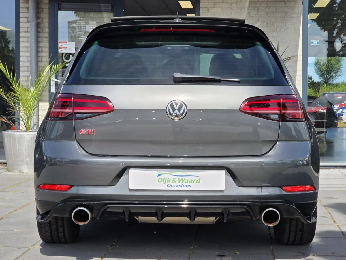 GTI Performance 2.0 TSI Automaat – Pano – Remus uitlaat – Zeer compleet –
