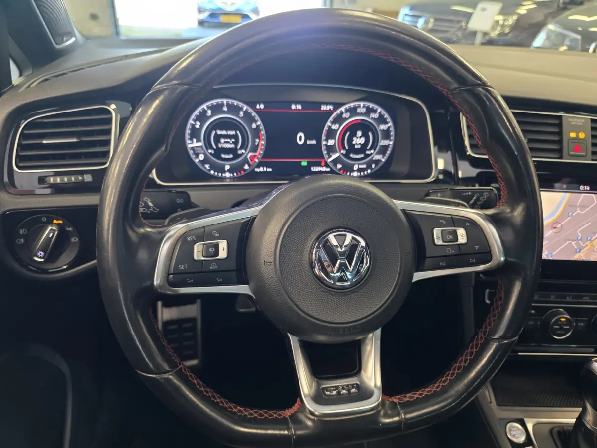 GTI Performance 2.0 TSI Automaat – Pano – Remus uitlaat – Zeer compleet –