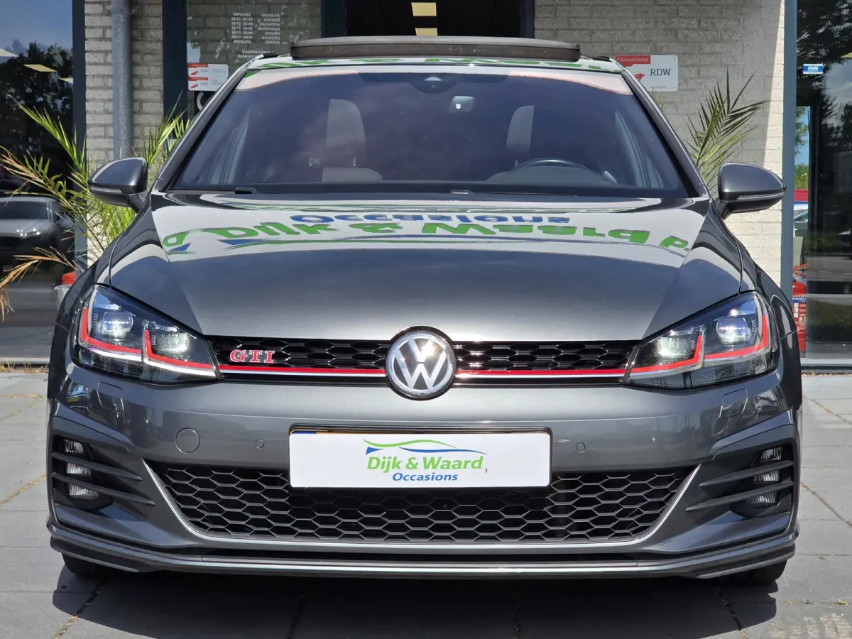 GTI Performance 2.0 TSI Automaat – Pano – Remus uitlaat – Zeer compleet –