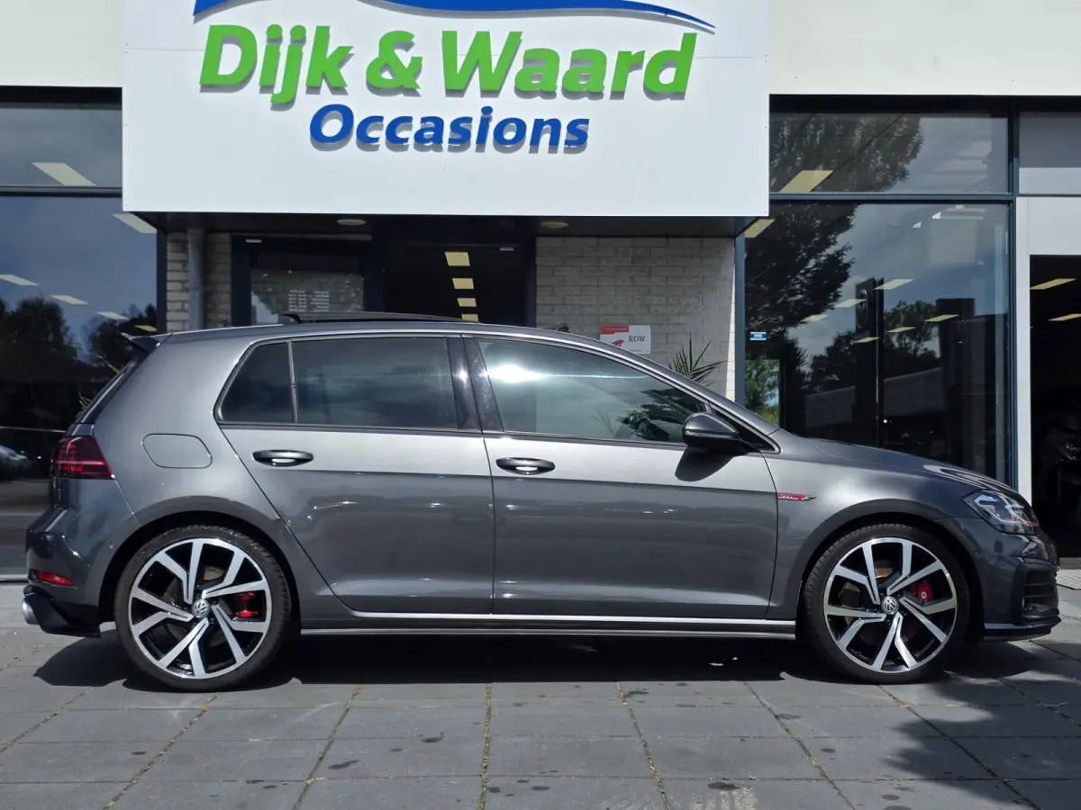 GTI Performance 2.0 TSI Automaat – Pano – Remus uitlaat – Zeer compleet –