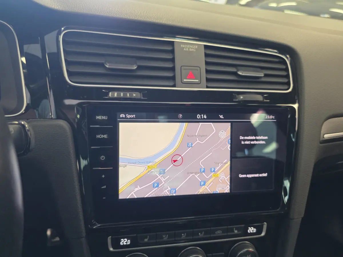 GTI Performance 2.0 TSI Automaat – Pano – Remus uitlaat – Zeer compleet –