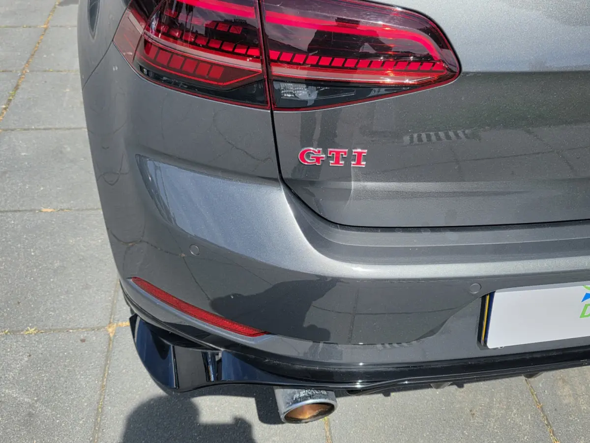 GTI Performance 2.0 TSI Automaat – Pano – Remus uitlaat – Zeer compleet –