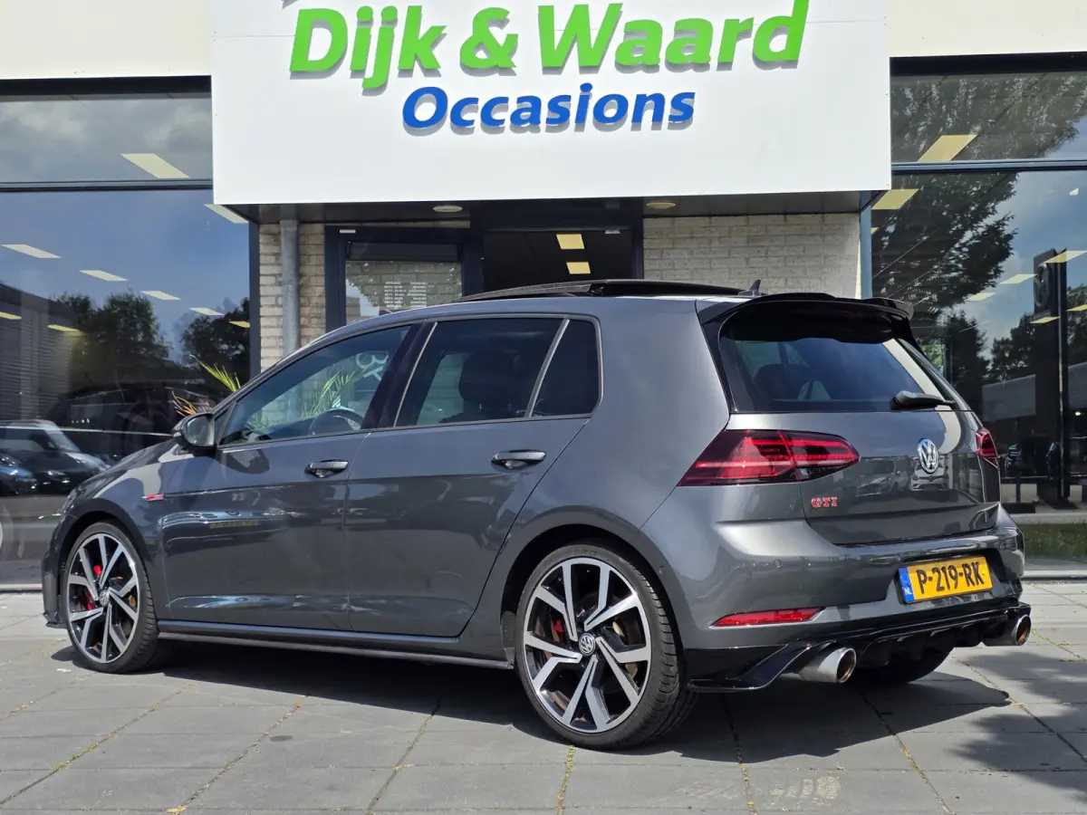 GTI Performance 2.0 TSI Automaat – Pano – Remus uitlaat – Zeer compleet –
