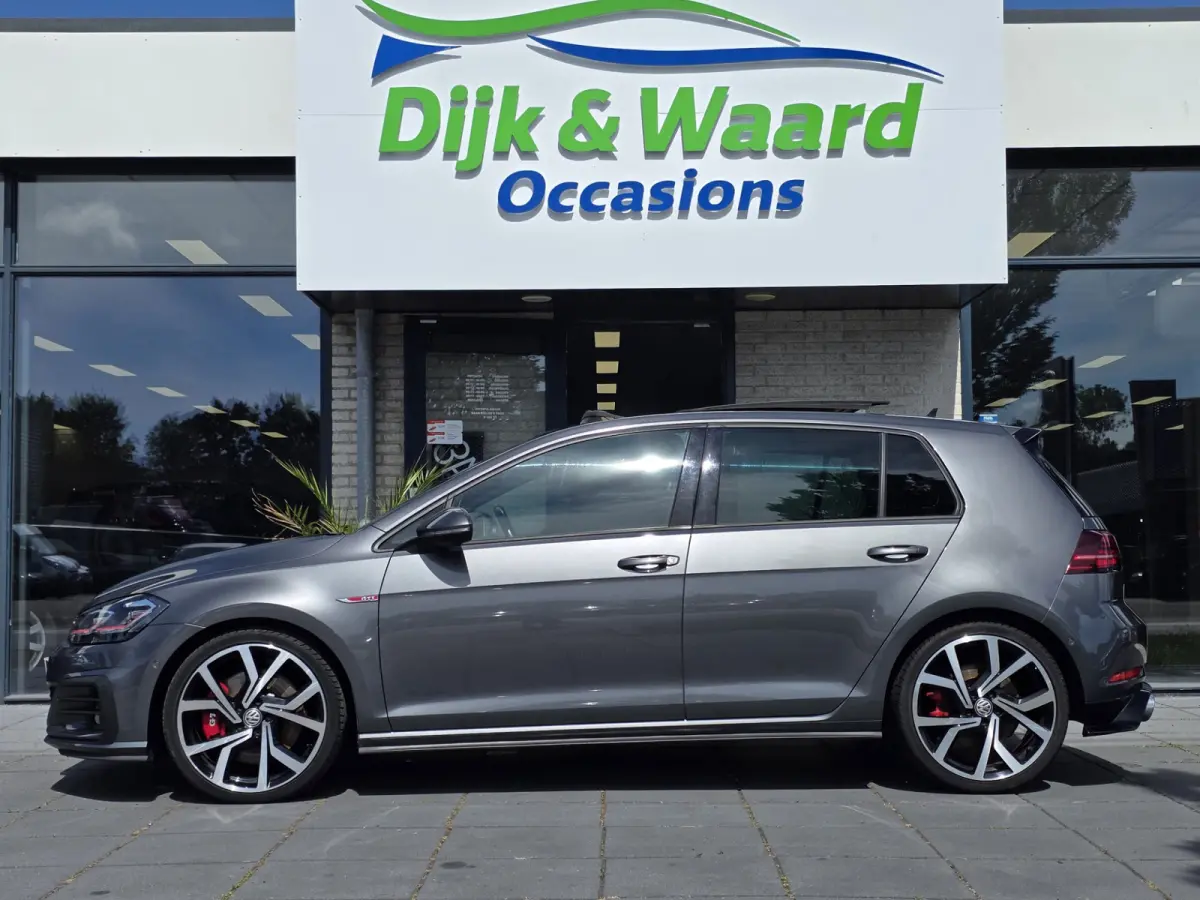 GTI Performance 2.0 TSI Automaat – Pano – Remus uitlaat – Zeer compleet –