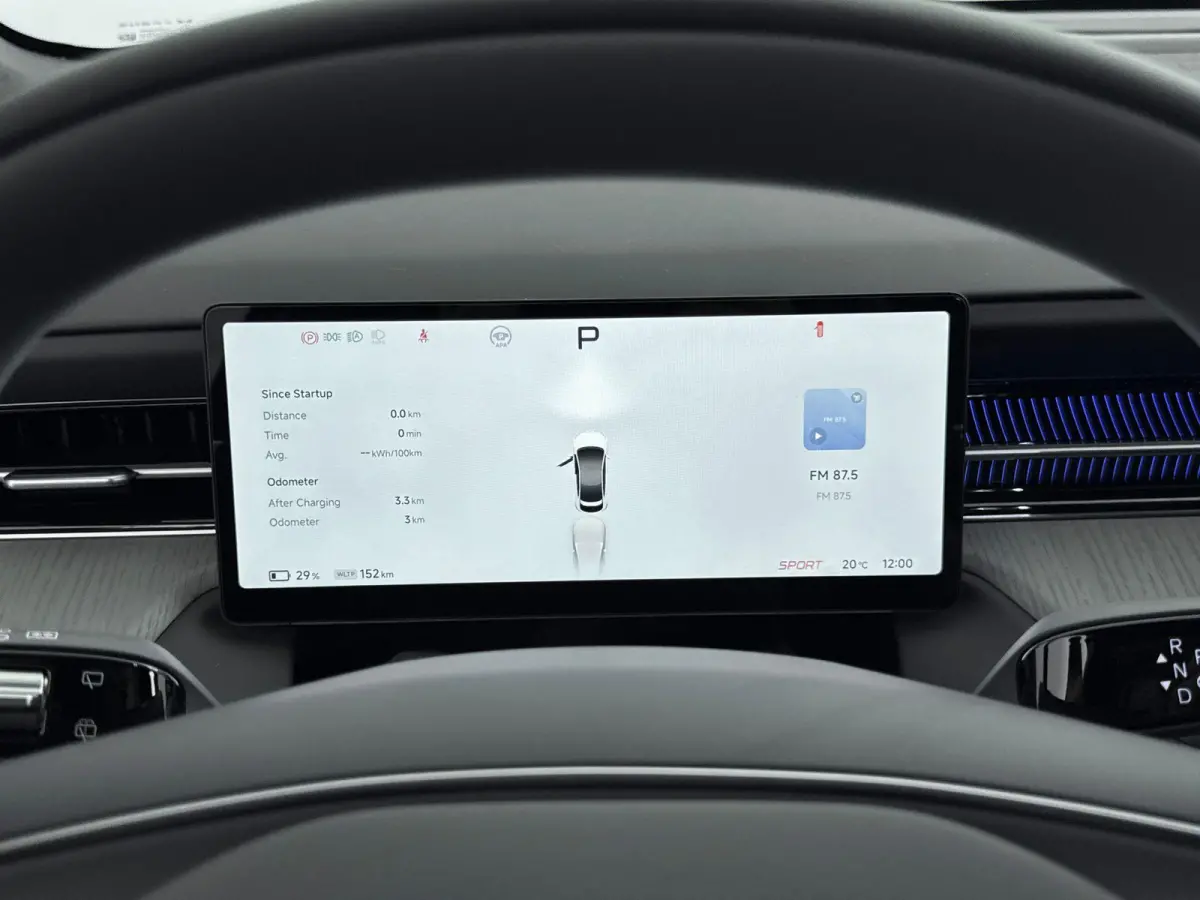 RWD Long Range 80.8 kWh Nieuw Model | Trekhaak | Apple Carplay