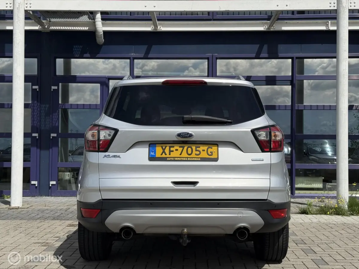 1.5 EcoBoost ST Line| AUTOMAAT |AWD| Keyless| NAVI