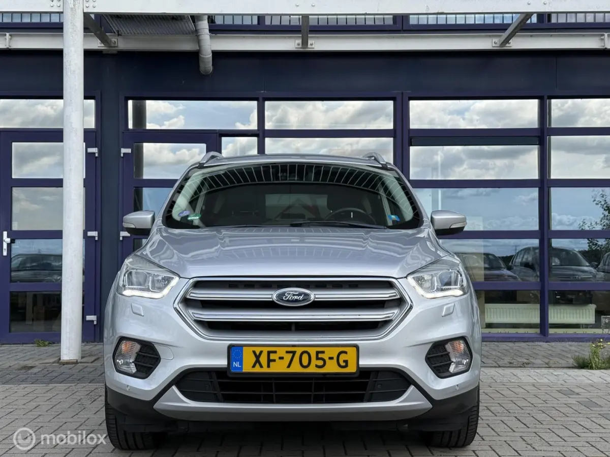 1.5 EcoBoost ST Line| AUTOMAAT |AWD| Keyless| NAVI