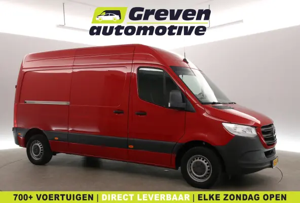 314 2.2 CDI L2H2 143PK | Automaat | Airco | Camera | Cruise | 3 Zits | Carplay
