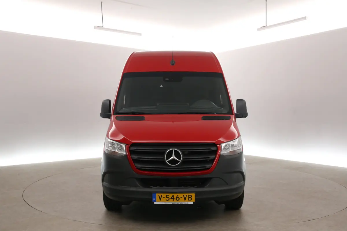 314 2.2 CDI L2H2 143PK | Automaat | Airco | Camera | Cruise | 3 Zits | Carplay