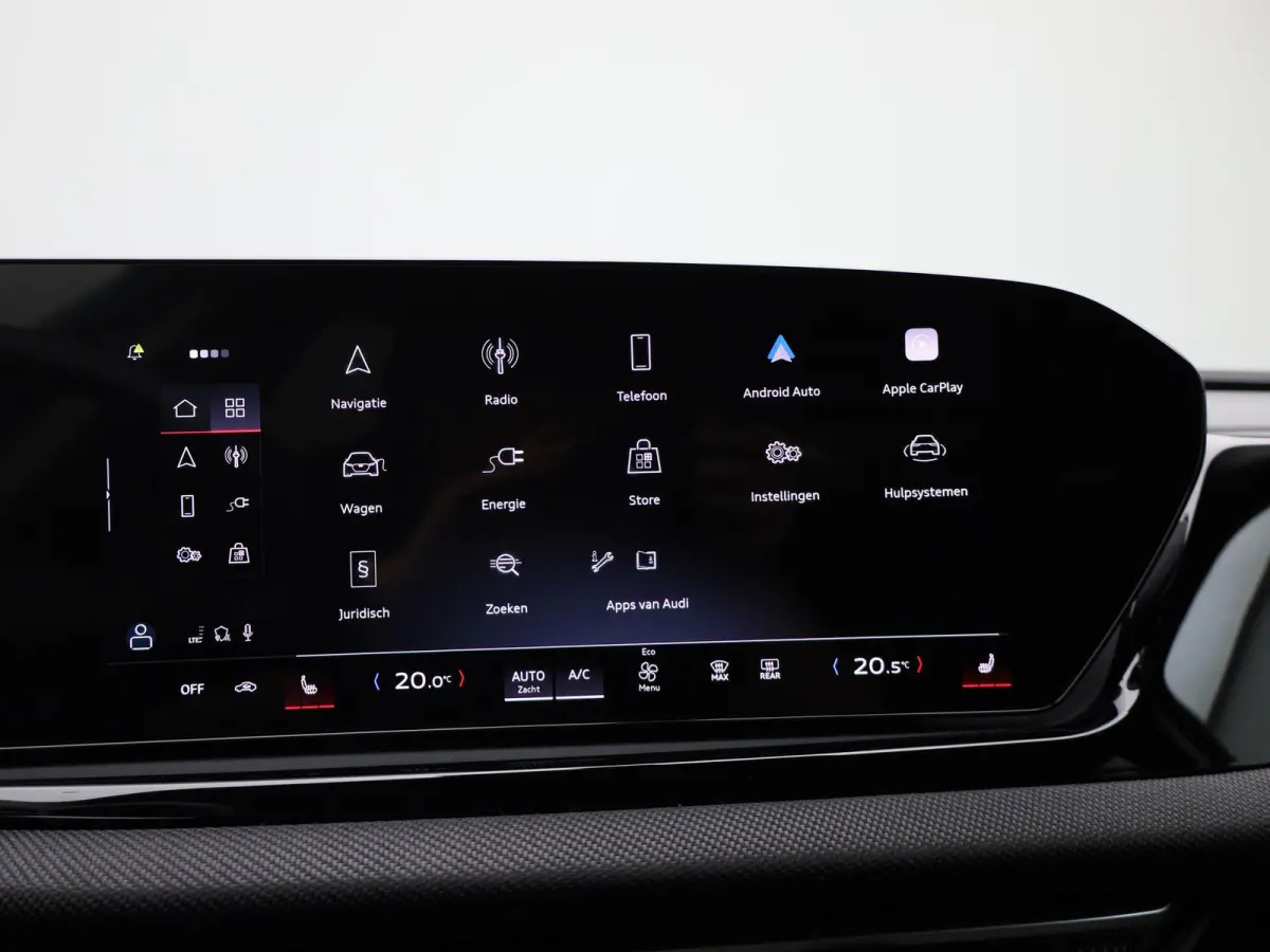 Avant 2.0 quattro S edition | Adaptive cruise control | Climate control | Achteruitrijcamera | Elekt. verstelbare voorstoelen | Stoelverarming | Smartphone interface | Privacy glas | Trekhaa