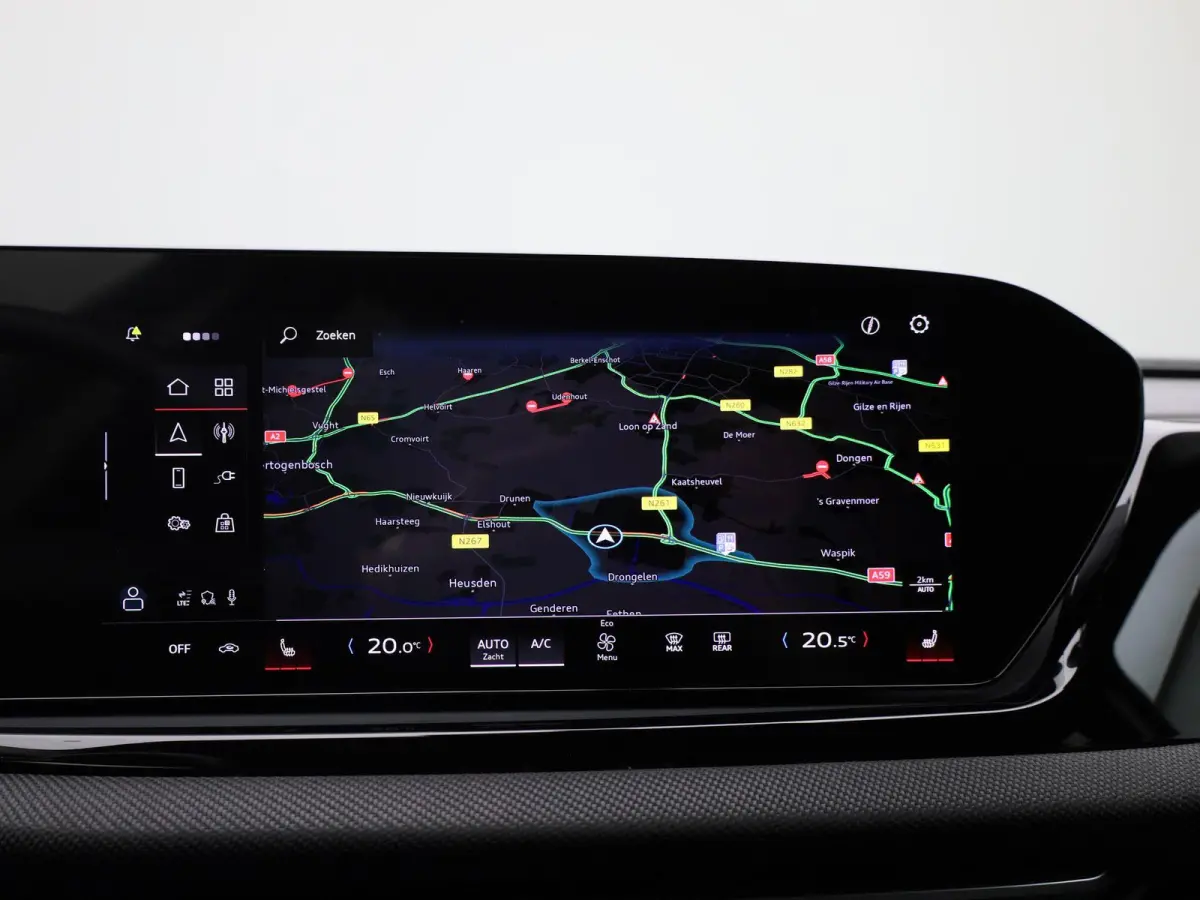 Avant 2.0 quattro S edition | Adaptive cruise control | Climate control | Achteruitrijcamera | Elekt. verstelbare voorstoelen | Stoelverarming | Smartphone interface | Privacy glas | Trekhaa
