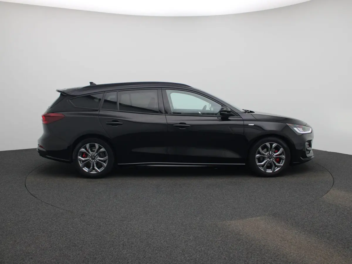 1.0 EcoBoost Hybrid ST Line X | Automaat | B&O Audio | Clima | Cruise Control | Navi | Apple Carplay + Android Auto | Camera |