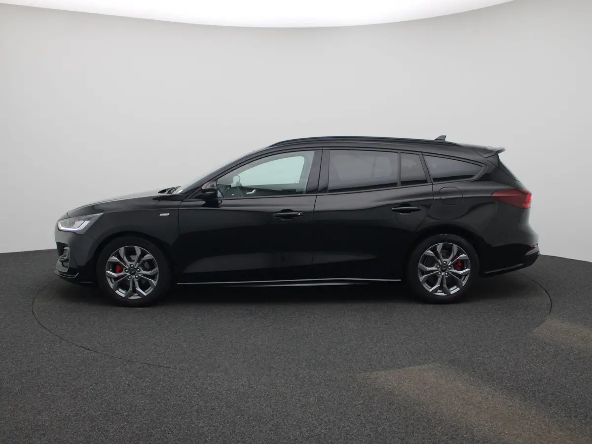 1.0 EcoBoost Hybrid ST Line X | Automaat | B&O Audio | Clima | Cruise Control | Navi | Apple Carplay + Android Auto | Camera |