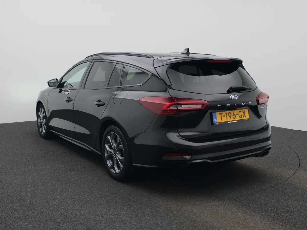 1.0 EcoBoost Hybrid ST Line X | Automaat | B&O Audio | Clima | Cruise Control | Navi | Apple Carplay + Android Auto | Camera |