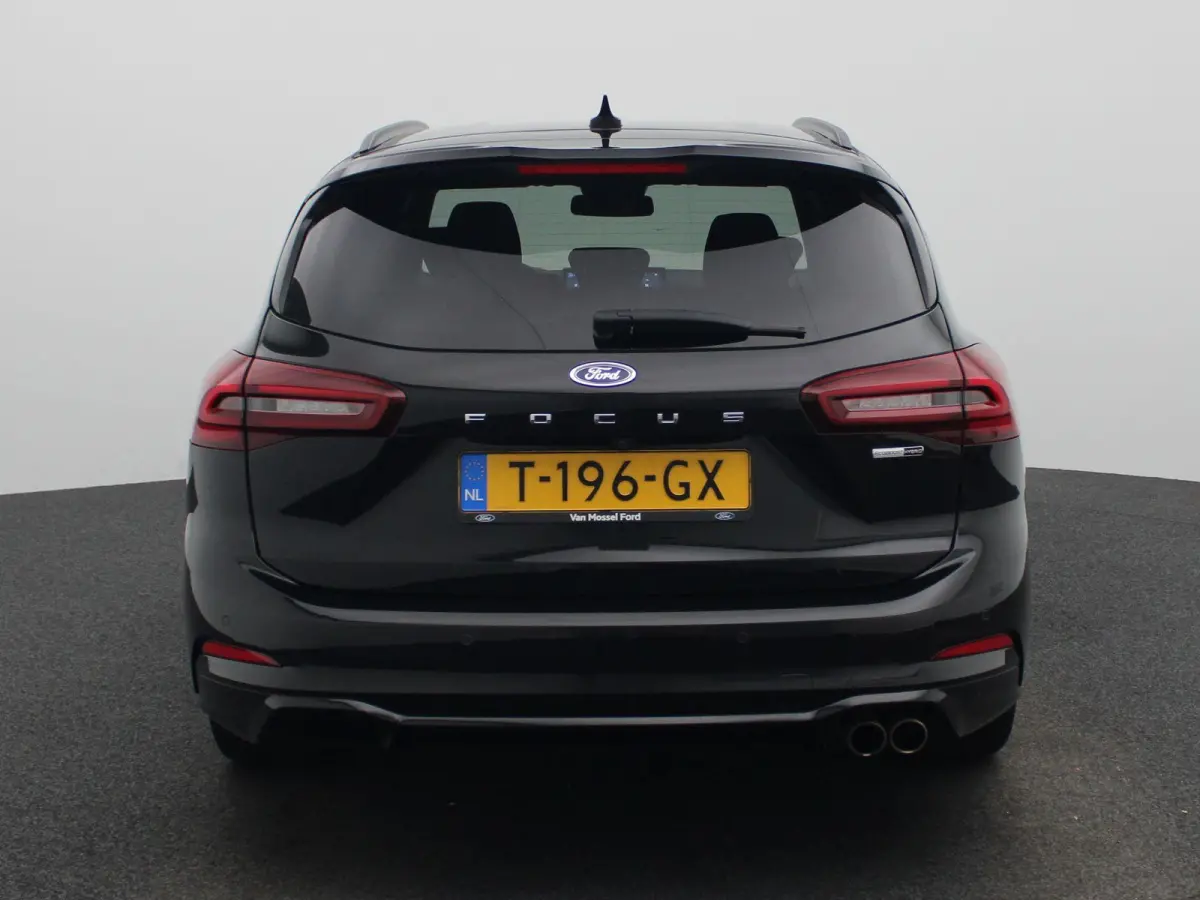1.0 EcoBoost Hybrid ST Line X | Automaat | B&O Audio | Clima | Cruise Control | Navi | Apple Carplay + Android Auto | Camera |