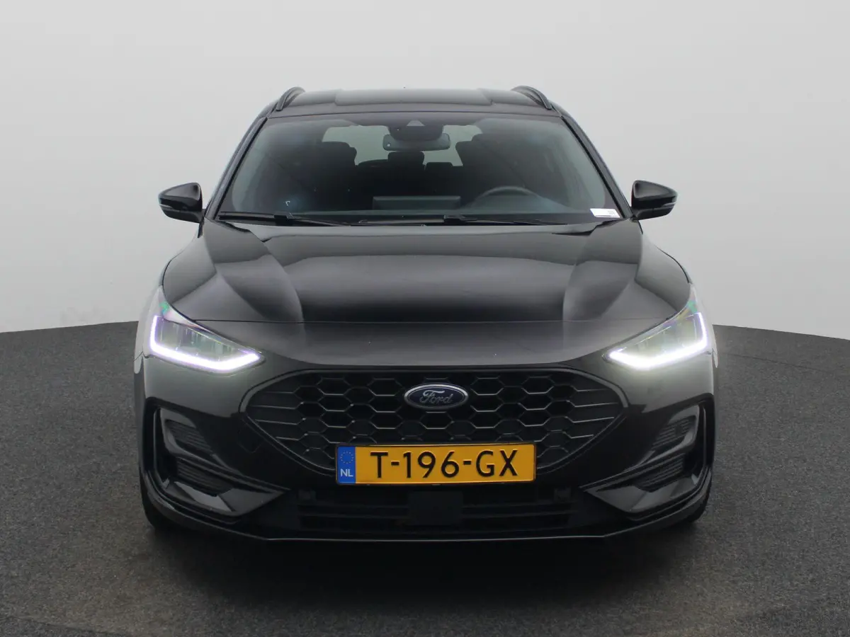 1.0 EcoBoost Hybrid ST Line X | Automaat | B&O Audio | Clima | Cruise Control | Navi | Apple Carplay + Android Auto | Camera |