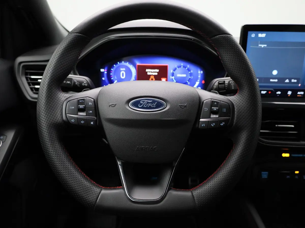 1.0 EcoBoost Hybrid ST Line X | Automaat | B&O Audio | Clima | Cruise Control | Navi | Apple Carplay + Android Auto | Camera |