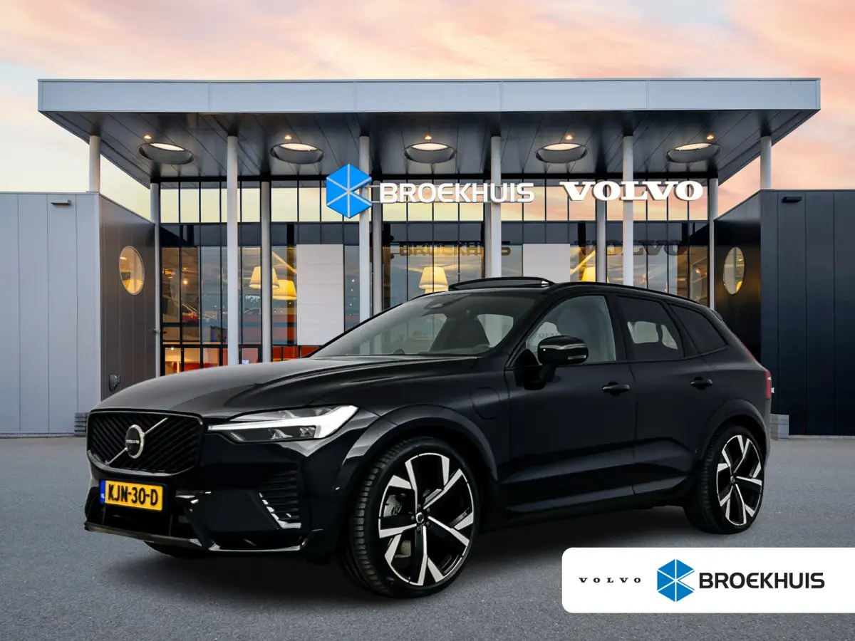 T8 Plug-in hybrid AWD Ultra Dark Exec. Ed. | 22" | Heico Diffusor | Getint & Gelamineerd Glas | Alarmklasse 3 | Black Edition Interieur | Luchtvering | Bowers & Wilkins | Geventileerd Nappa 