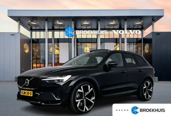 T8 Plug-in hybrid AWD Ultra Dark Exec. Ed. | 22" | Heico Diffusor | Getint & Gelamineerd Glas | Alarmklasse 3 | Black Edition Interieur | Luchtvering | Bowers & Wilkins | Geventileerd Nappa 