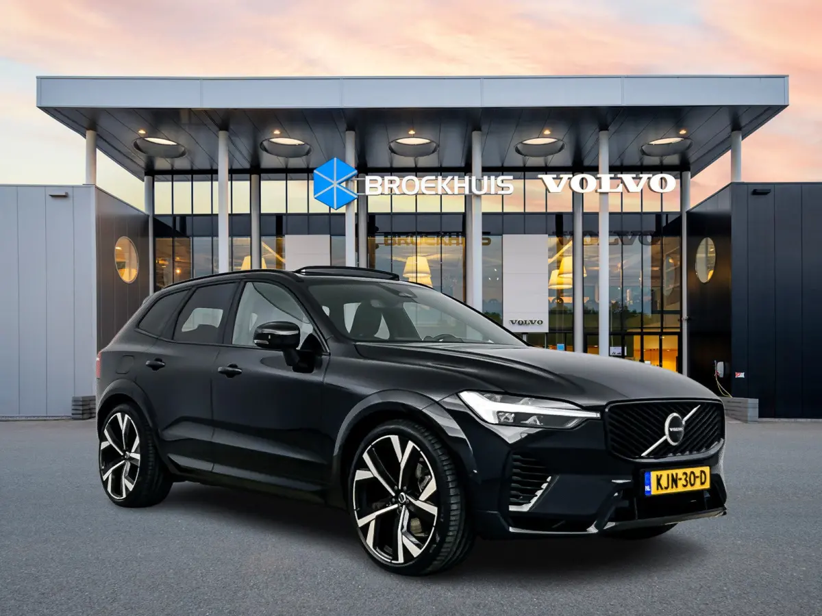 T8 Plug-in hybrid AWD Ultra Dark Exec. Ed. | 22" | Heico Diffusor | Getint & Gelamineerd Glas | Alarmklasse 3 | Black Edition Interieur | Luchtvering | Bowers & Wilkins | Geventileerd Nappa 