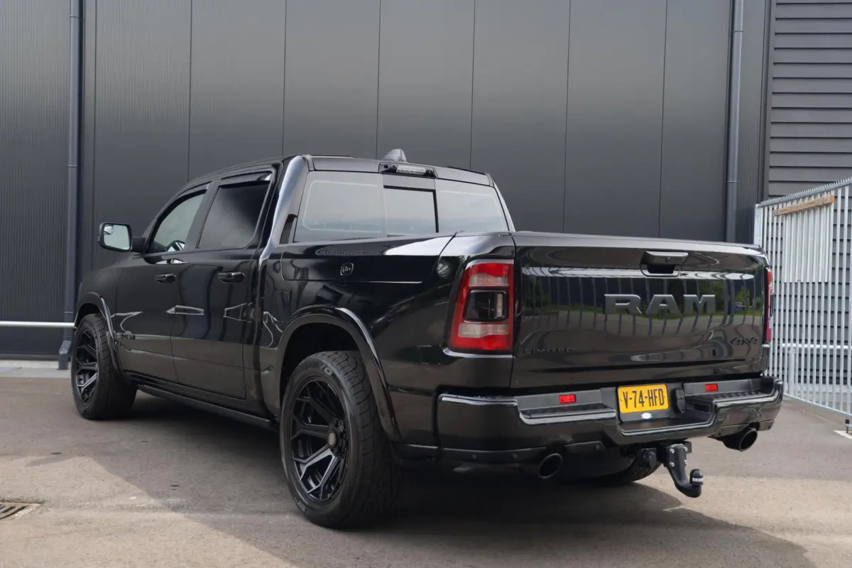 1500 4X4 5.7 V8 4x4 Crew Cab Limited Pano HUD Leder 1e Eig Trekhaak Camera