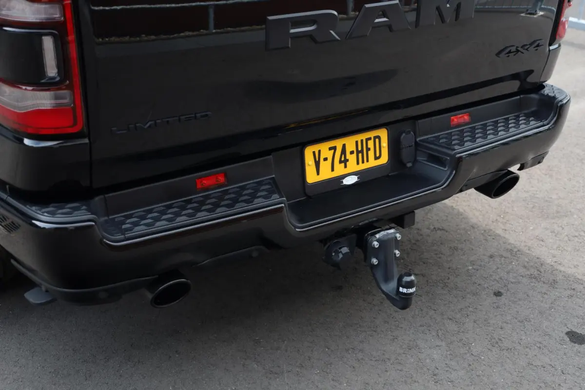 1500 4X4 5.7 V8 4x4 Crew Cab Limited Pano HUD Leder 1e Eig Trekhaak Camera