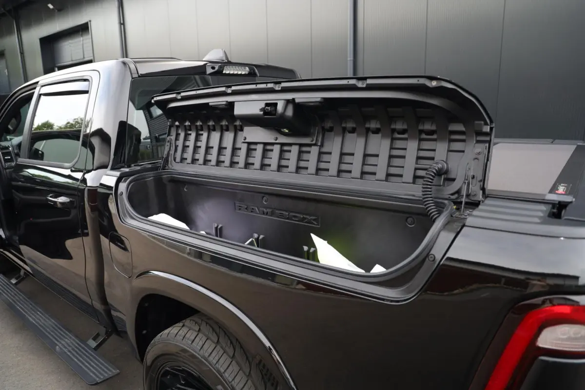 1500 4X4 5.7 V8 4x4 Crew Cab Limited Pano HUD Leder 1e Eig Trekhaak Camera
