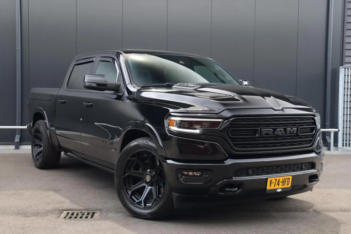 1500 4X4 5.7 V8 4x4 Crew Cab Limited Pano HUD Leder 1e Eig Trekhaak Camera