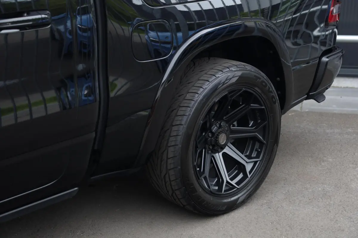 1500 4X4 5.7 V8 4x4 Crew Cab Limited Pano HUD Leder 1e Eig Trekhaak Camera