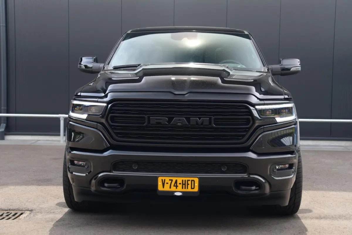 1500 4X4 5.7 V8 4x4 Crew Cab Limited Pano HUD Leder 1e Eig Trekhaak Camera