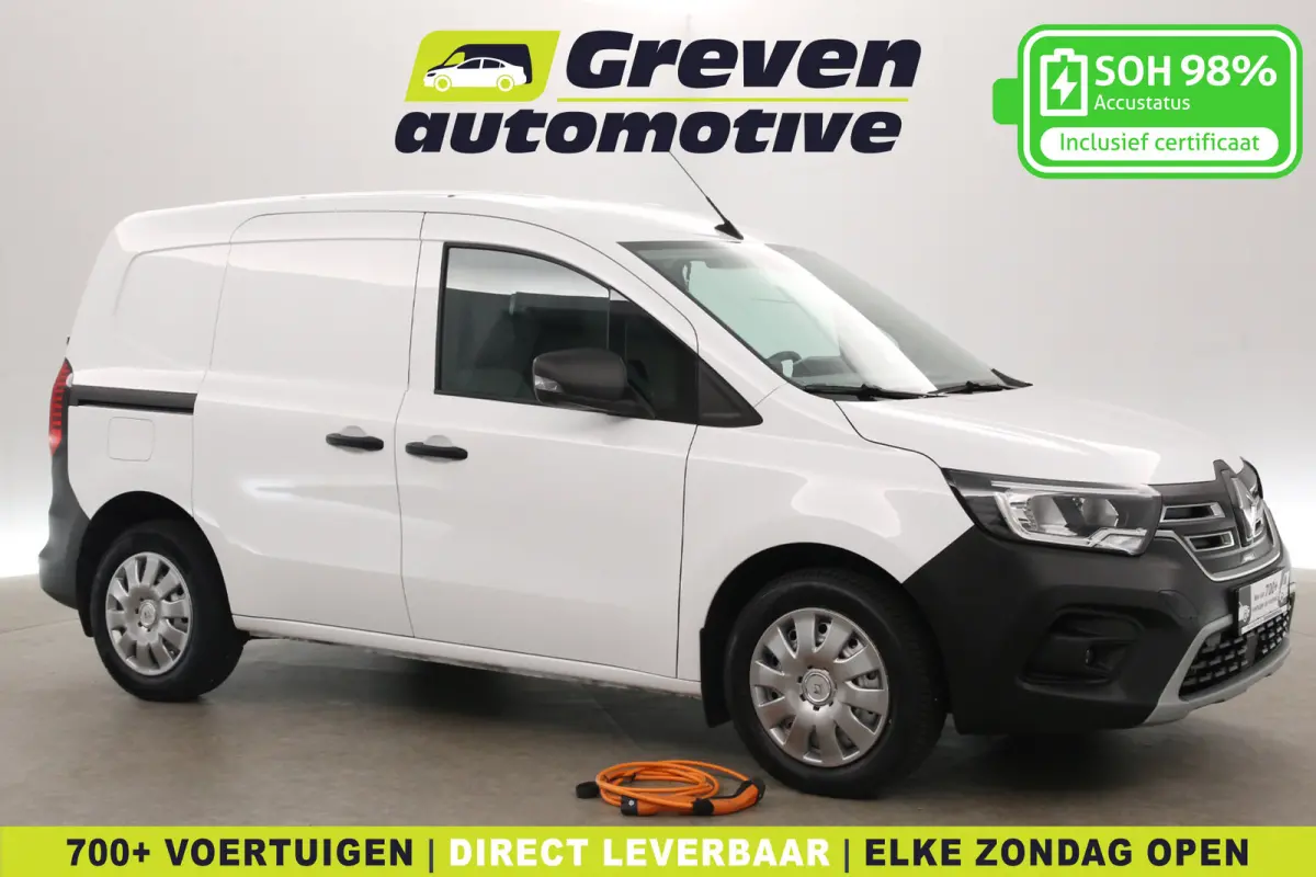 44 kWh | Incl. Accu | SOH 98% | Airco | Cruise | Carplay | Navi | Parkeersens.