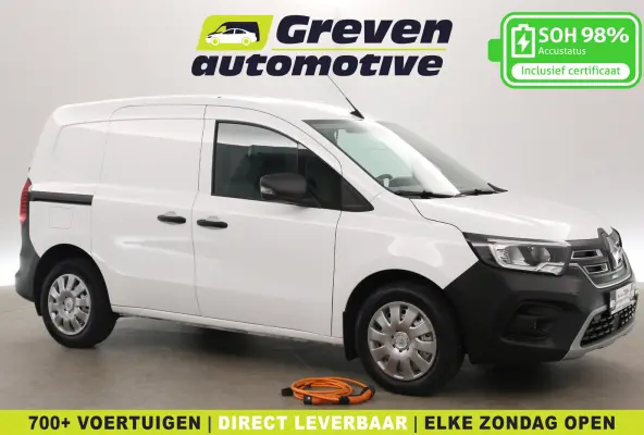44 kWh | Incl. Accu | SOH 98% | Airco | Cruise | Carplay | Navi | Parkeersens.