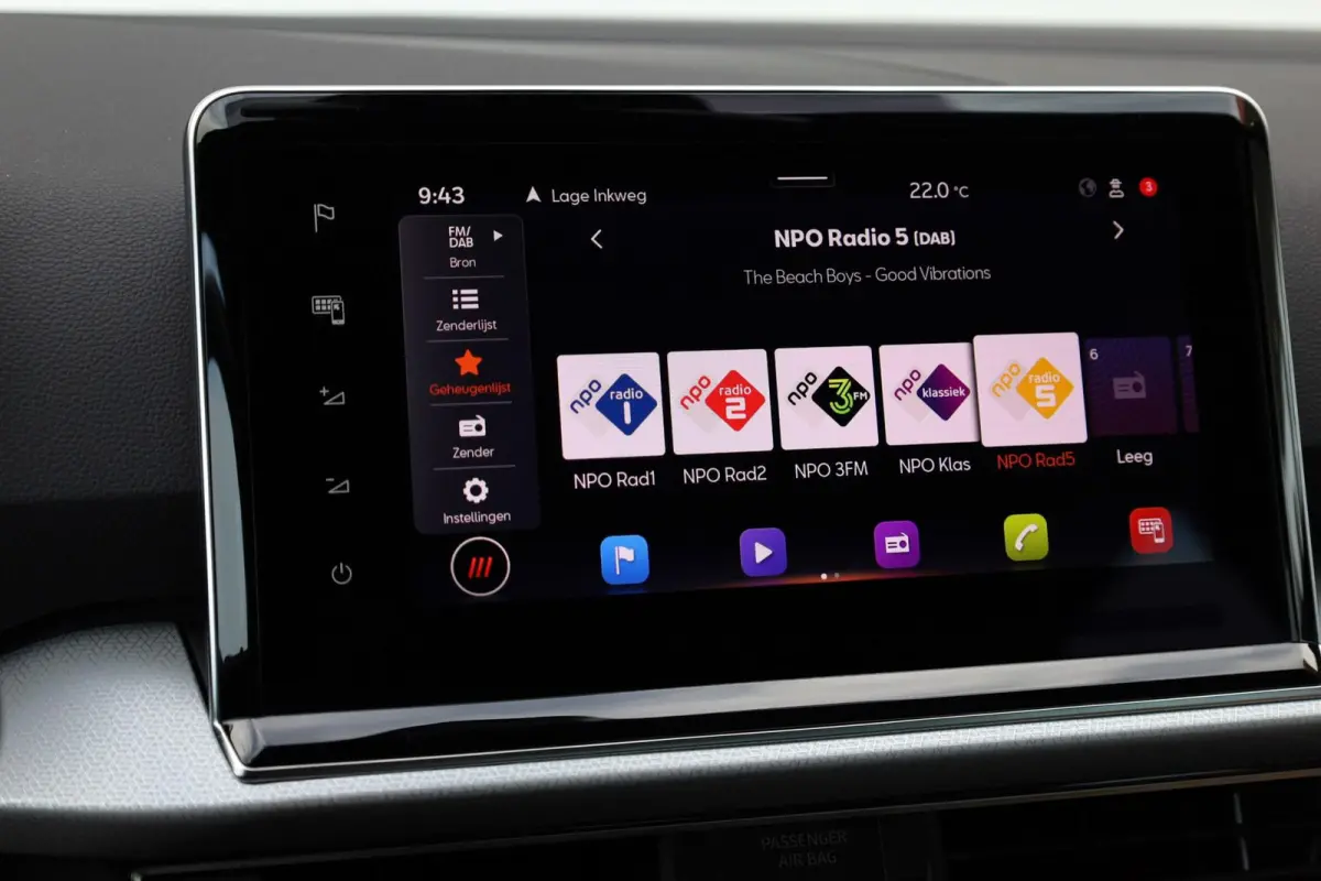 1.5 TSI 150pk DSG Style Business Intense | Trekhaak Wegklapbaar | Adaptive Cruise | Climate Control | DAB+