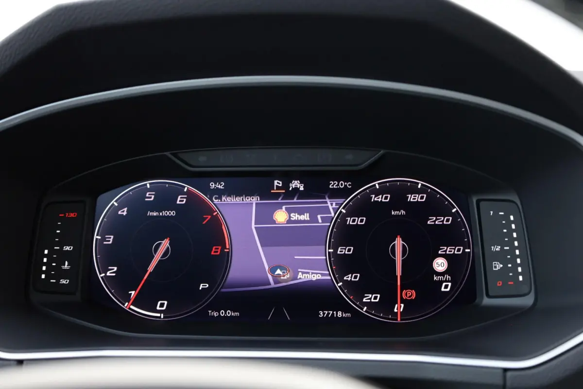 1.5 TSI 150pk DSG Style Business Intense | Trekhaak Wegklapbaar | Adaptive Cruise | Climate Control | DAB+